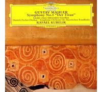 Rafael Mahler / Kubel Mahler: Symphony No. 1 Lieder Eines Fahrenden Gesell (CD)
