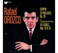 Rafael Orozco - Rafael Orozco - 24 Préludes, Op. 28 (2 CD)