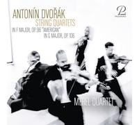 Rafael Rosenfeld - Merel Quartet - Streichquartette