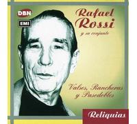 Rafael Rossi - Valses, Rancheras Y Pasodobles