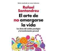 Rafael Santandr El arte de no amargarse la vida / The Art of Not R (Tapa blanda)