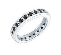 Rafaela Donata - Anillo - 925 Plata esterlina, Anillo con Zirconia - complementos de mujer - En diferentes tamaños, Anillo de Plata esterlina, Joyería de plata, Joyas con Zirconia - 60800052