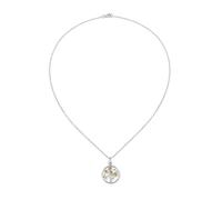 Rafaela Donata Cadena amarillo / plata One Size amarillo / plata