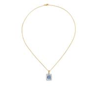 Rafaela Donata Cadena azul / dorado One Size azul / dorado