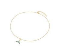 Rafaela Donata Cadena azul oscuro / oro One Size azul oscuro / oro