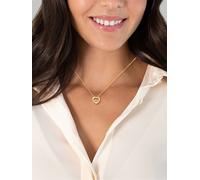 Rafaela Donata Cadena dorado One Size dorado