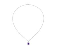 Rafaela Donata Cadena lila / plata One Size lila / plata