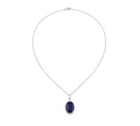 Rafaela Donata Cadena navy / plata One Size navy / plata
