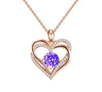 Rafaela Donata Cadena oro rosa One Size EUR