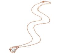 Rafaela Donata Cadena oro rosa / transparente One Size oro rosa / transparente