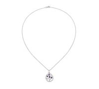 Rafaela Donata Cadena plata One Size plata