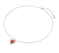 Rafaela Donata Cadena plata One Size plata