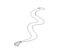 Rafaela Donata Cadena plata / transparente One Size plata / transparente