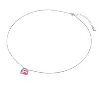 Rafaela Donata Cadena rosa claro / plata One Size rosa claro / plata