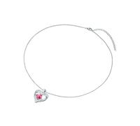 Rafaela Donata Cadena rosa / plata One Size rosa / plata