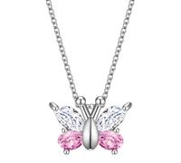 Rafaela Donata Cadena rosa / plata One Size rosa / plata