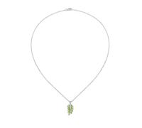 Rafaela Donata Cadena verde / plata One Size verde / plata