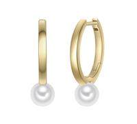 Rafaela Donata Pendientes dorado One Size dorado