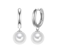 Rafaela Donata Pendientes plata One Size plata