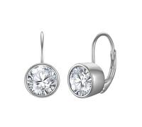 Rafaela Donata Pendientes plata One Size plata