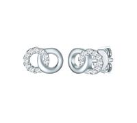 Rafaela Donata Pendientes plata One Size plata