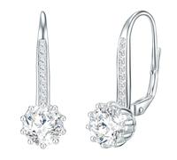 Rafaela Donata Pendientes plata One Size plata