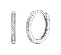 Rafaela Donata Pendientes plata One Size plata