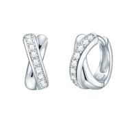 Rafaela Donata Pendientes plata One Size plata