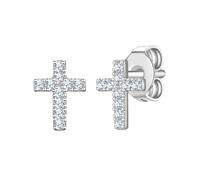 Rafaela Donata Pendientes plata One Size plata