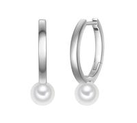 Rafaela Donata Pendientes plata One Size plata