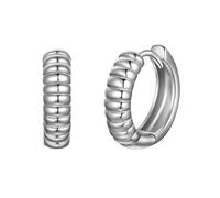 Rafaela Donata Pendientes plata One Size plata