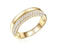 Rafaela Donata Plata de ley 925 Circonita Sortija