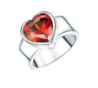 Rafaela Donata Plata de ley 925 Circonita Sortija