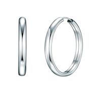 Rafaela Donata Plata de ley 925 Pendientes creole