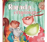 Rafaela y la vergüenza (LA MIRADA DE DANIEL)