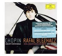 RafaĹ Blechacz - Chopin:Piano Concertos