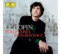 Rafal Blechacz – Chopin: Polonesas – CD – Deutsche Grammophon