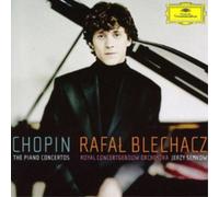 Rafal Blechacz Chopin: The Piano Concertos (CD) Album (Importación USA)