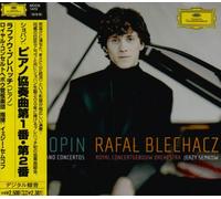 Rafal Blechacz - Chopin The Piano Concertos [Import]