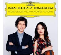 Rafal Blechacz Rafal Blechacz/Bomsori Kim: Fauré/Debussy/ (CD) (Importación USA)