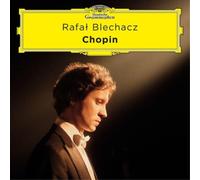 Rafal Blechacz Rafal Blechacz: Chopin (CD) Album (Importación USA)