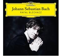 Rafal Blechacz Rafal Blechacz: Johann Sebastian Bach (CD) (Importación USA)
