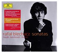 Rafal Blechacz - Sonatas - Haydn, Mozart, Beethoven