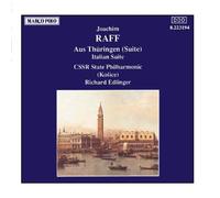 RAFF: Aus Thuringen / Italian Suite by Richard Edlinger