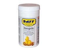 Raff Energette papilla para embuchar pájaros 100gr