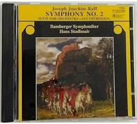 Raff, J.J. - RAFF:SYM:NO:2:SUITE:AUS THÜRIN