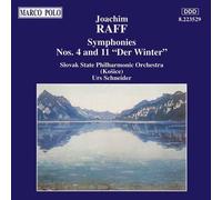 Raff, J. - Symphony 4/11
