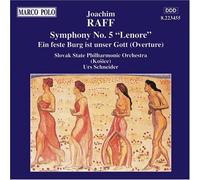 Raff, J. - Symphony 5/Ein Feste Burg Ist Unser
