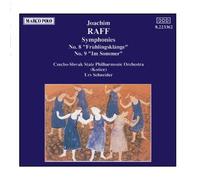 Raff, J. - Symphony 8/9