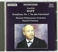Raff Joachim - RAFF: Symphony No. 1